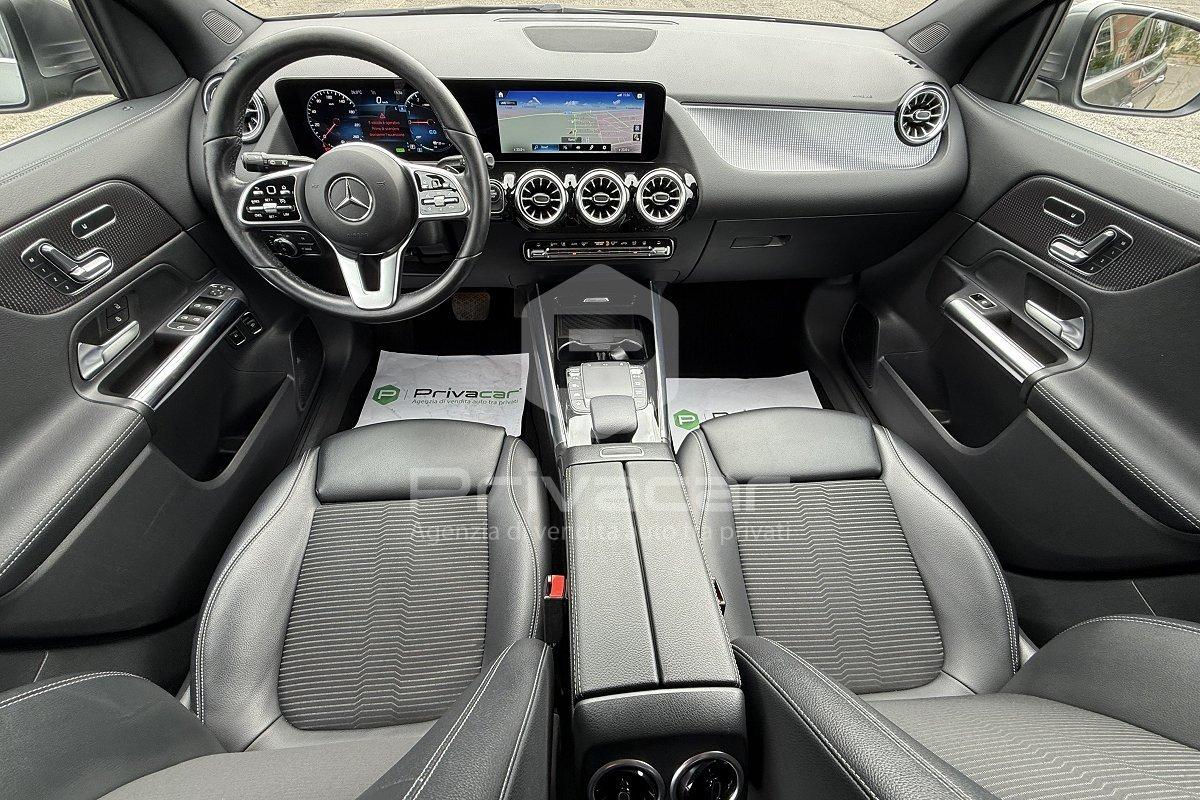 MERCEDES GLA 250 e EQ-Power Automatic Sport Plus