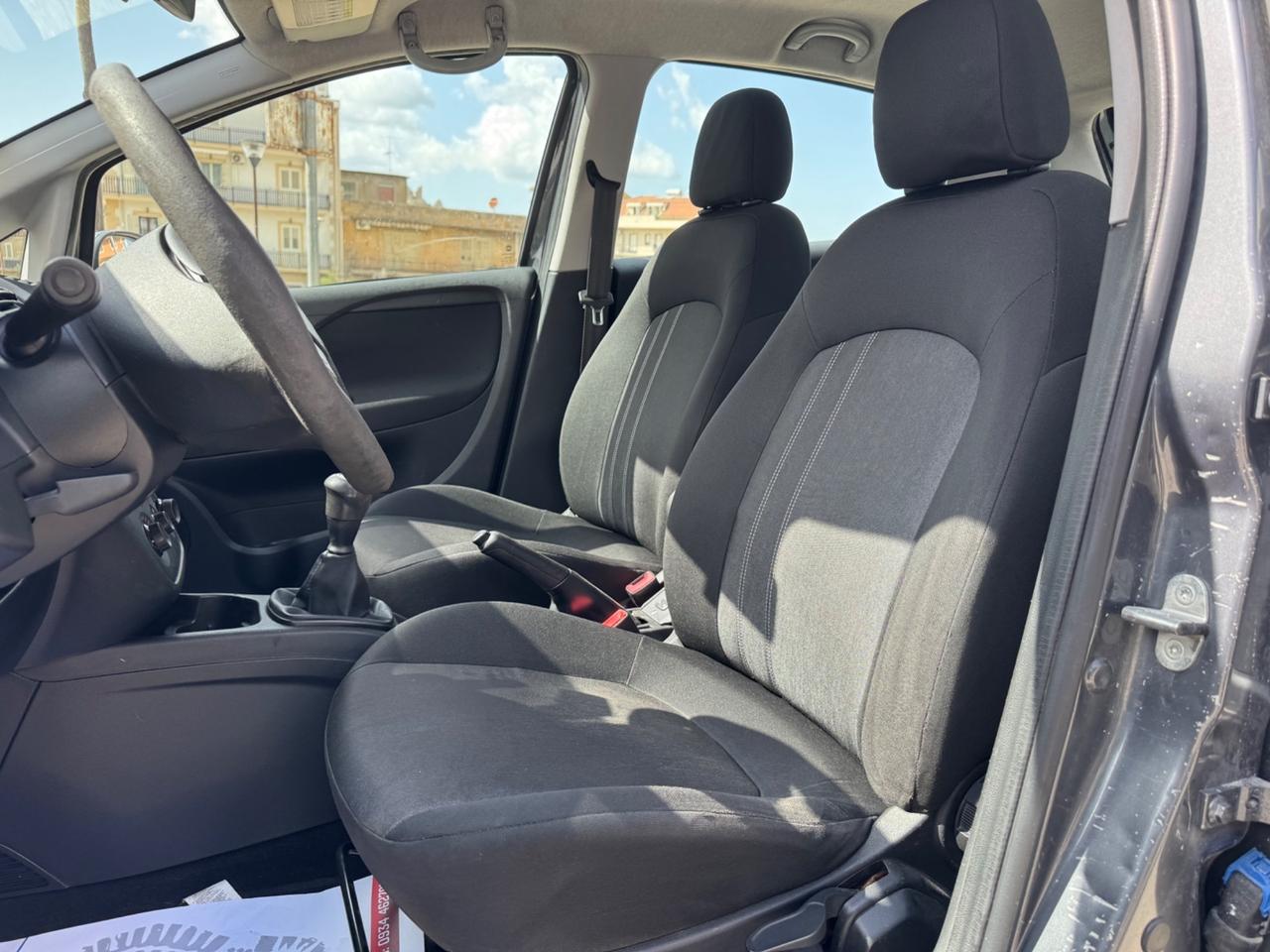 FIAT PUNTO 1.3 MJT 75 CV EASY