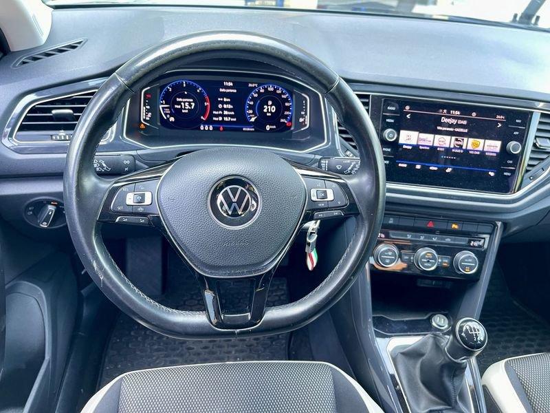 Volkswagen T-Roc 1.6 tdi Advanced