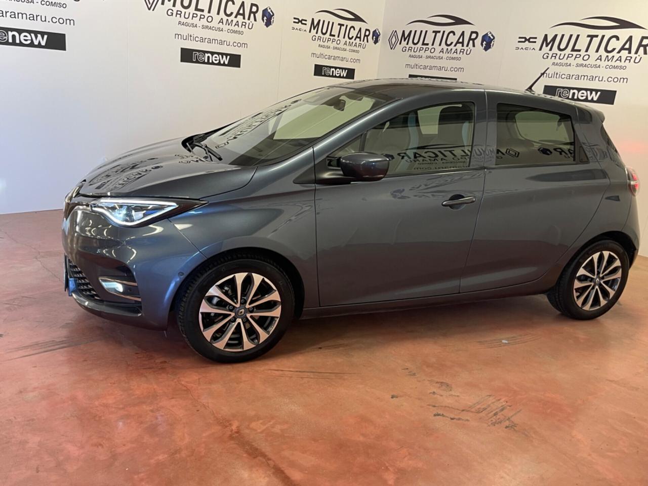 Renault ZOE Intens R135 1500€ DI RICARICHE OMAGGIO