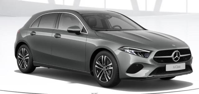 MERCEDES-BENZ A 180 d Automatic Progressive Advanced