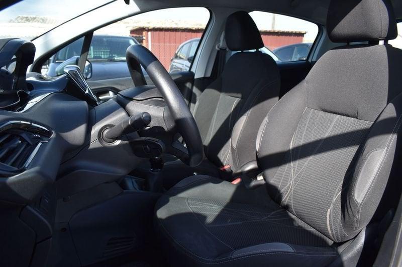 Peugeot 208 1.2 VTi 82 CV 5 porte Active