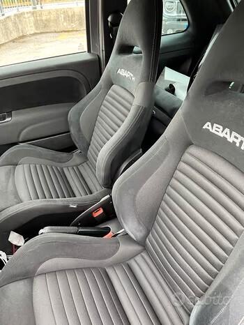 Abarth 595 1.4 Turbo T-Jet 180 CV Competizione GPL