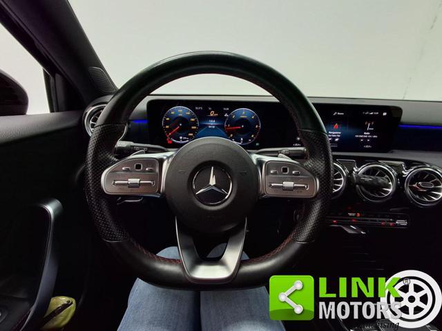 MERCEDES-BENZ A 200 d Automatic Premium GARANZIA INCLUSA