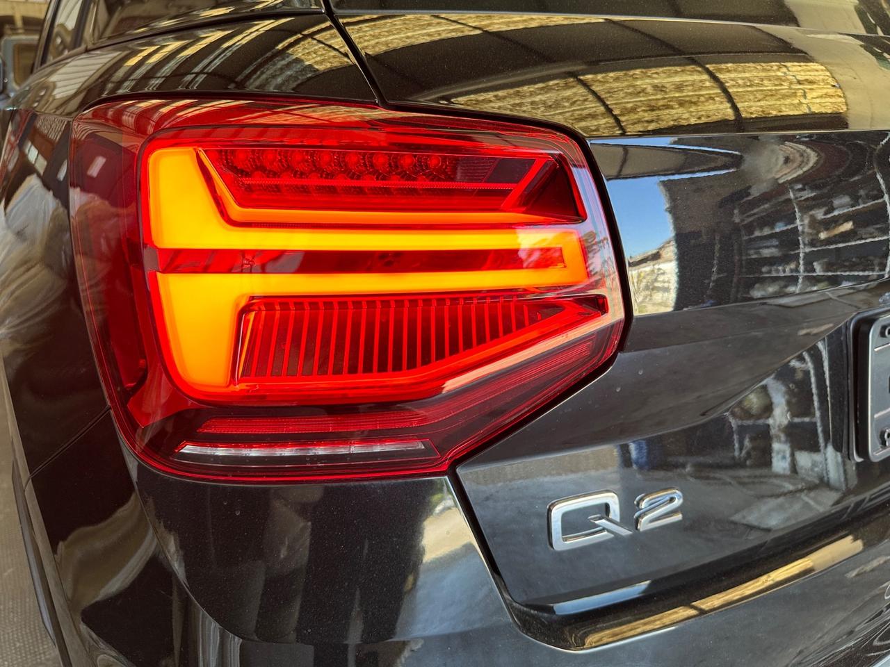 Audi Q2 35 TDI S tronic line Edition S-tronic * NO VINCOLI*