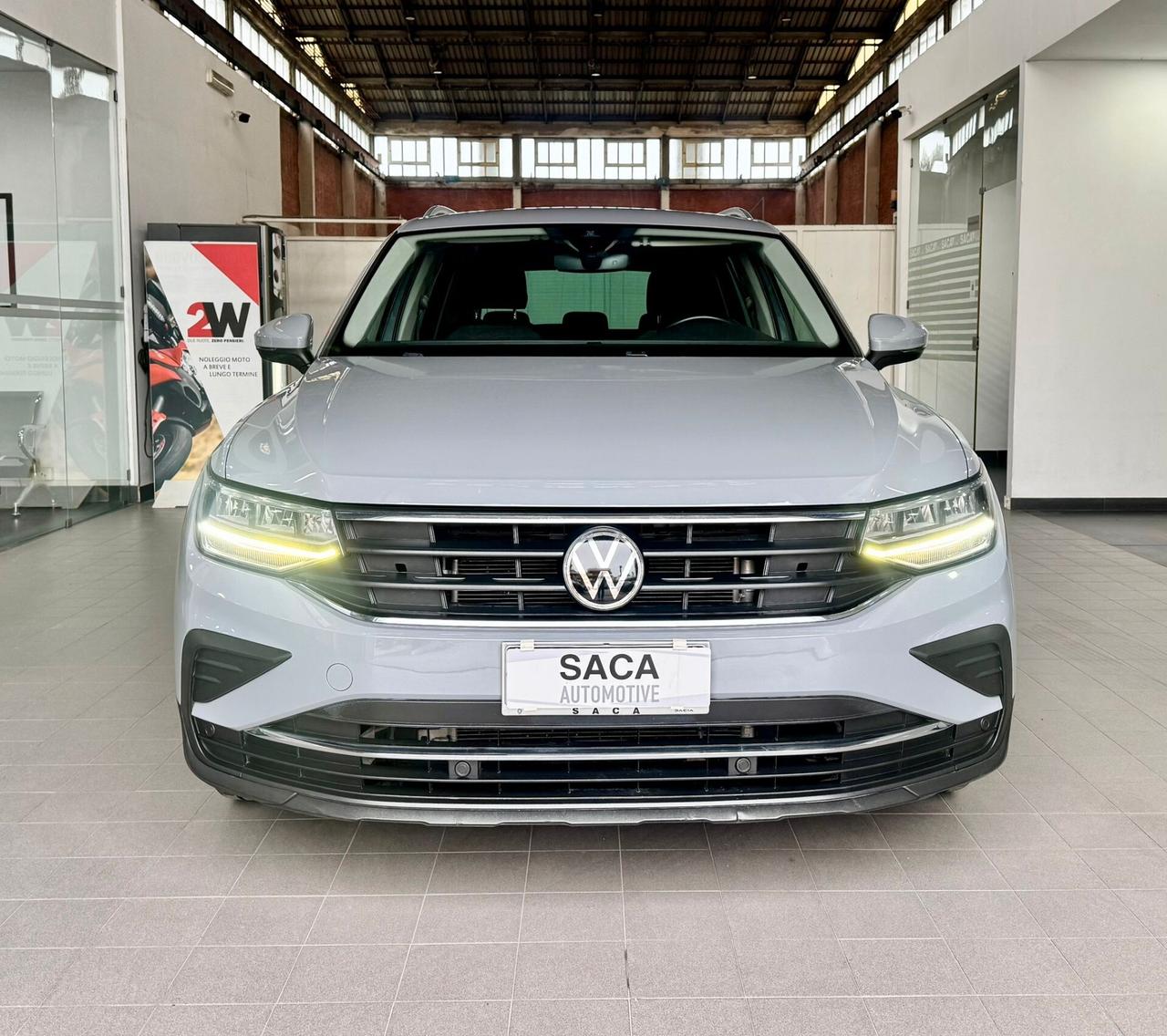 Volkswagen Tiguan 2.0 TDI SCR Life -2021