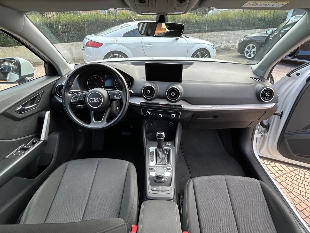 Audi Q2 30 TDI S tronic