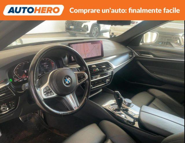 BMW 520 d 48V xDrive Msport