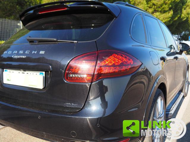 PORSCHE Cayenne 3.0 Diesel