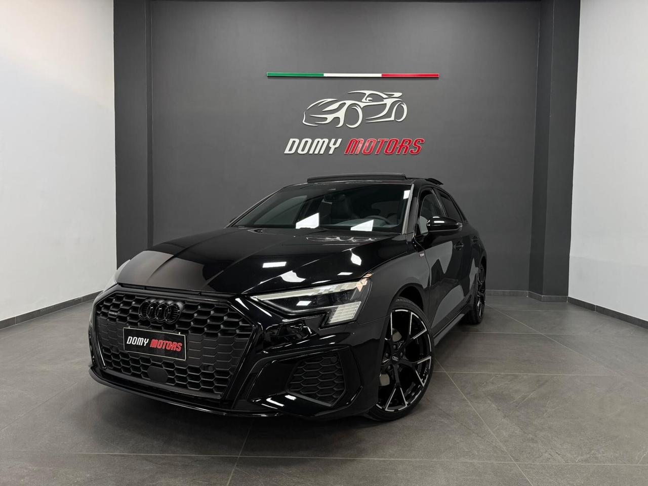 Audi A3 SPORTBACK 40 TDI QUATTRO S-TRONIC S-LINE