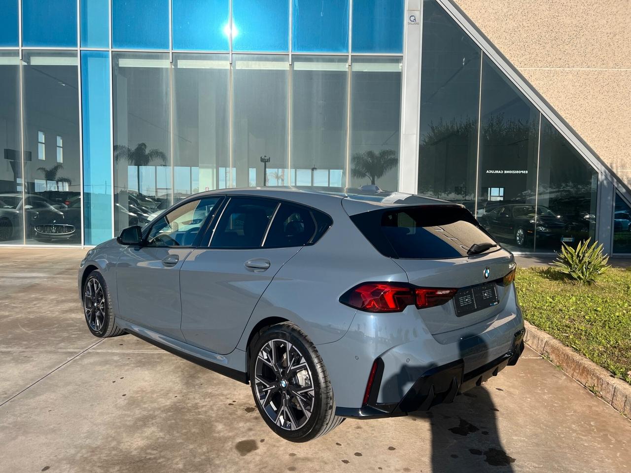 Bmw 118d MSport SUPER OFFERTA T-STOCK