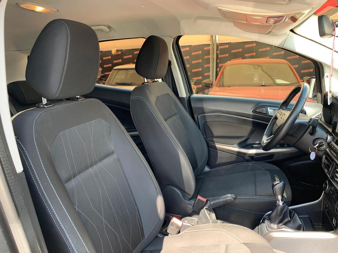 Ford EcoSport 1.0 EcoBoost 125 CV Start&Stop Titanium