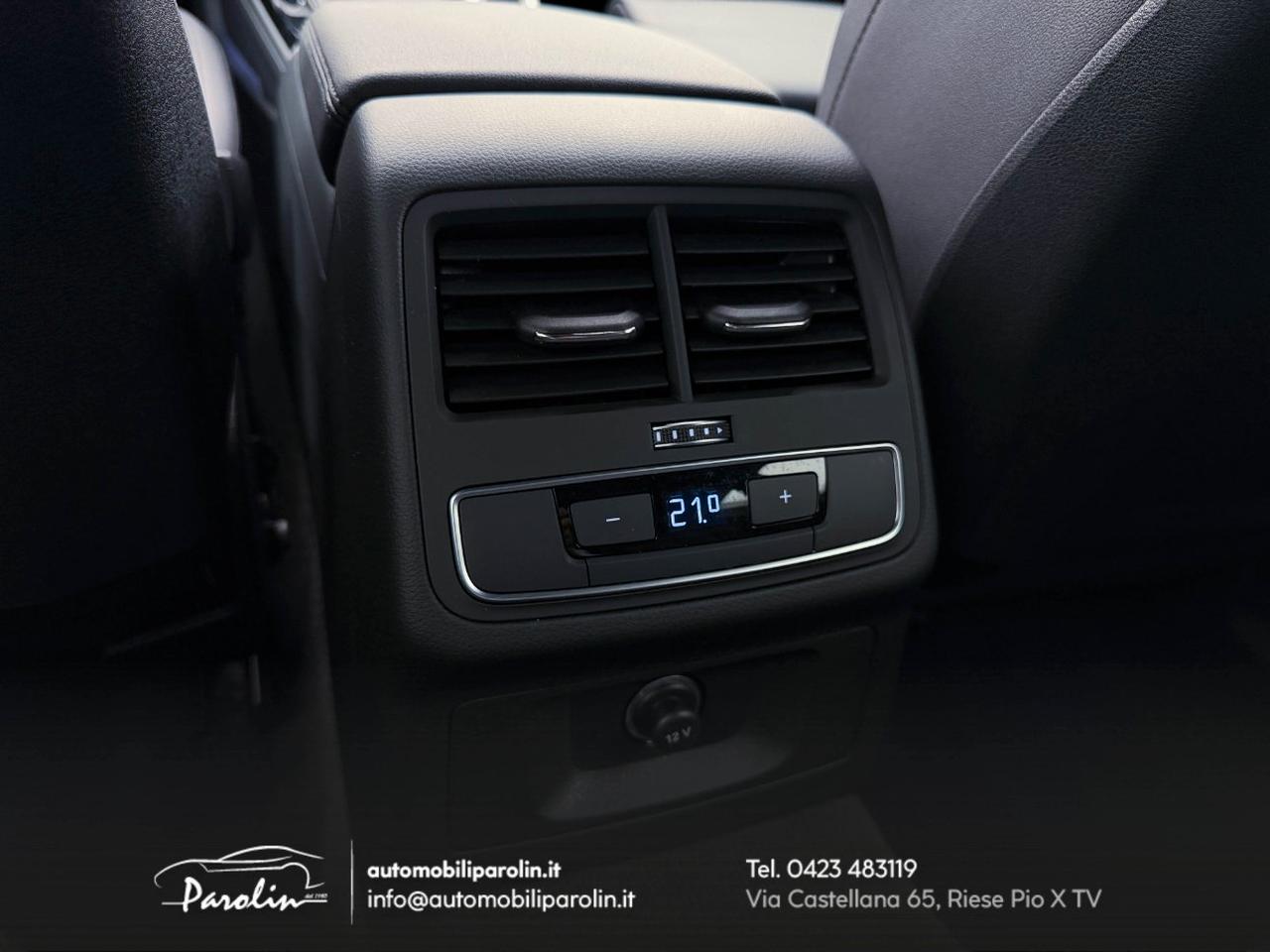 Audi A4 Allroad 40 2.0 tdi mhev Identity Contrast quattro S-tronic LED-pelle-19''