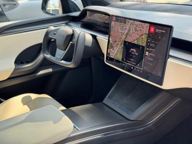 TESLA Model X Plaid 1020CV *IVA ESPOSTA*