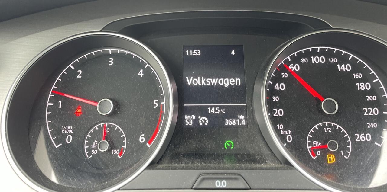 Volkswagen Golf Variant 1.6 TDI 105 CV Highline BlueMotion Technology