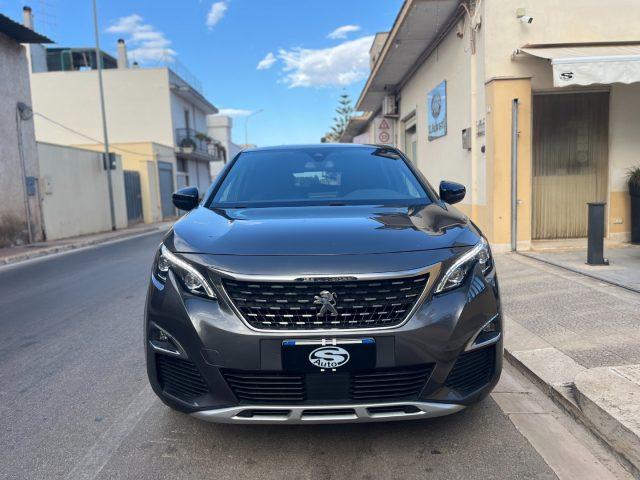 PEUGEOT 3008 1.5BlueHDi 130 EAT8 GT Line
