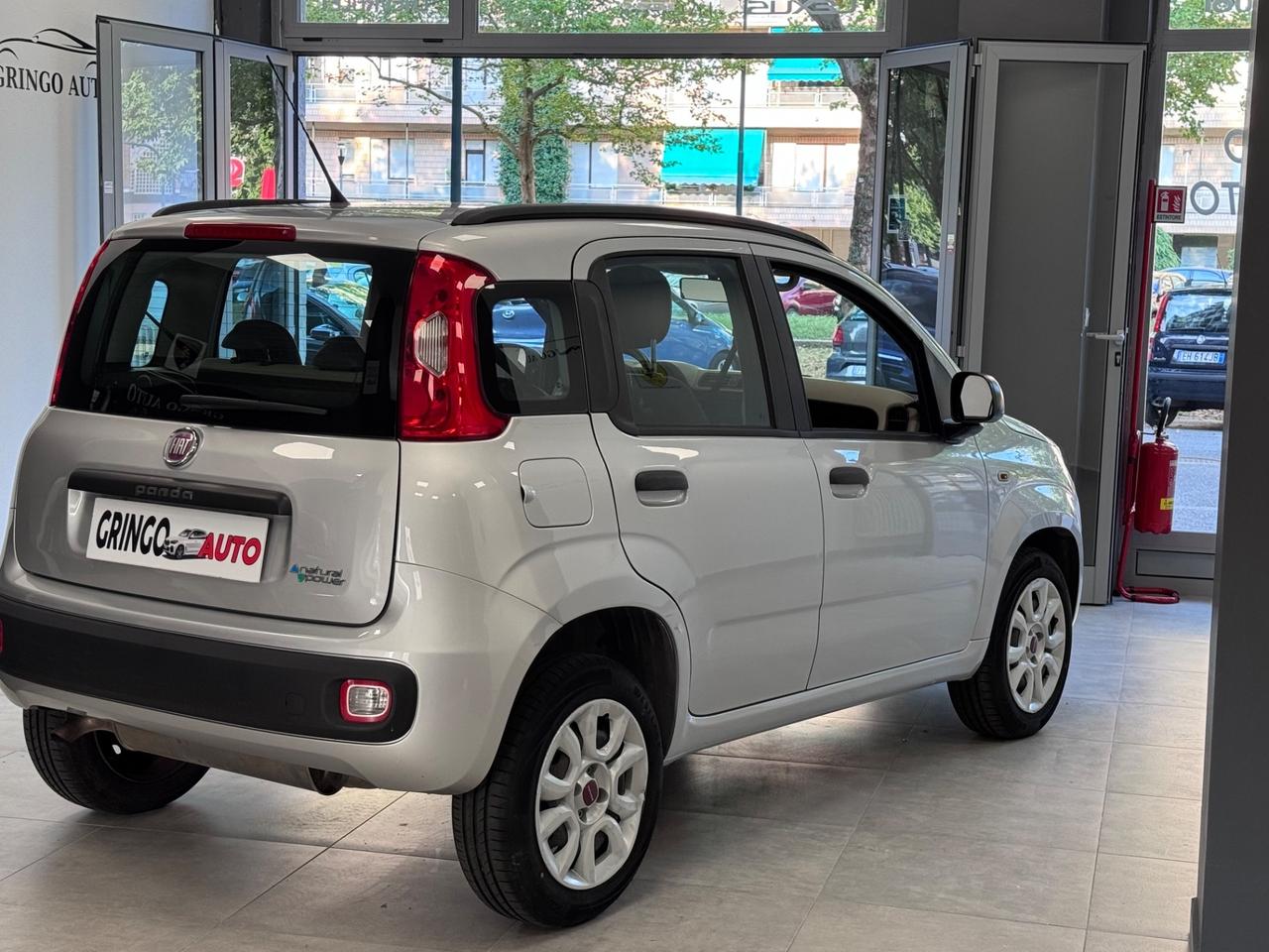 Fiat Panda 0.9 TwinAir Turbo Natural Power Easy