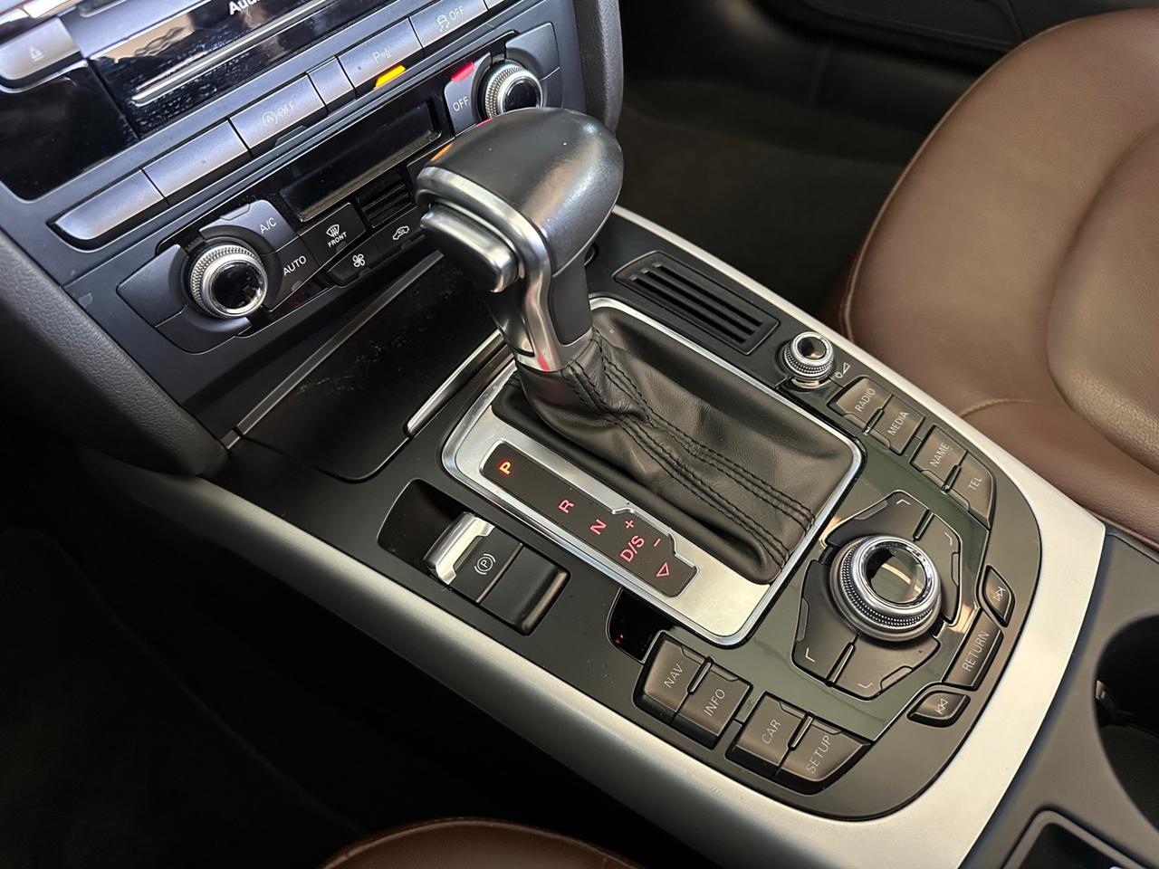 Audi A5 Cabrio 2.0 TDI 190CV multitronic Advanced PELLE-NAVI