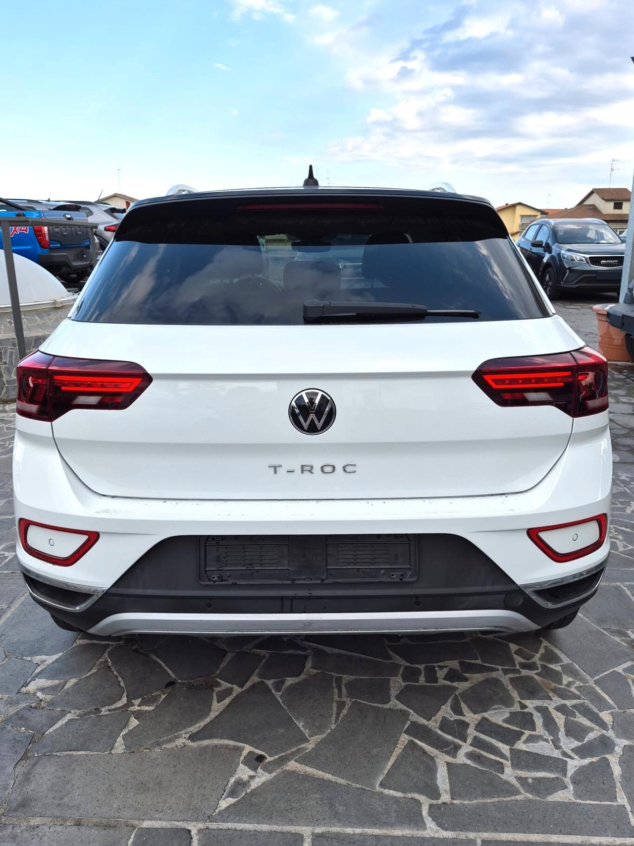 Volkswagen T-Roc 1.0 TSI Style