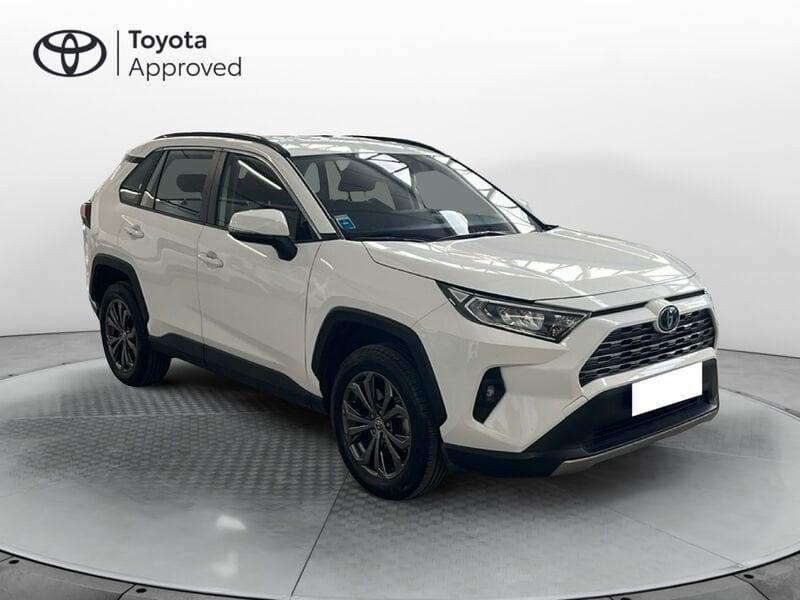 Toyota RAV4 2.5 HV (218CV) E-CVT Active 2WD