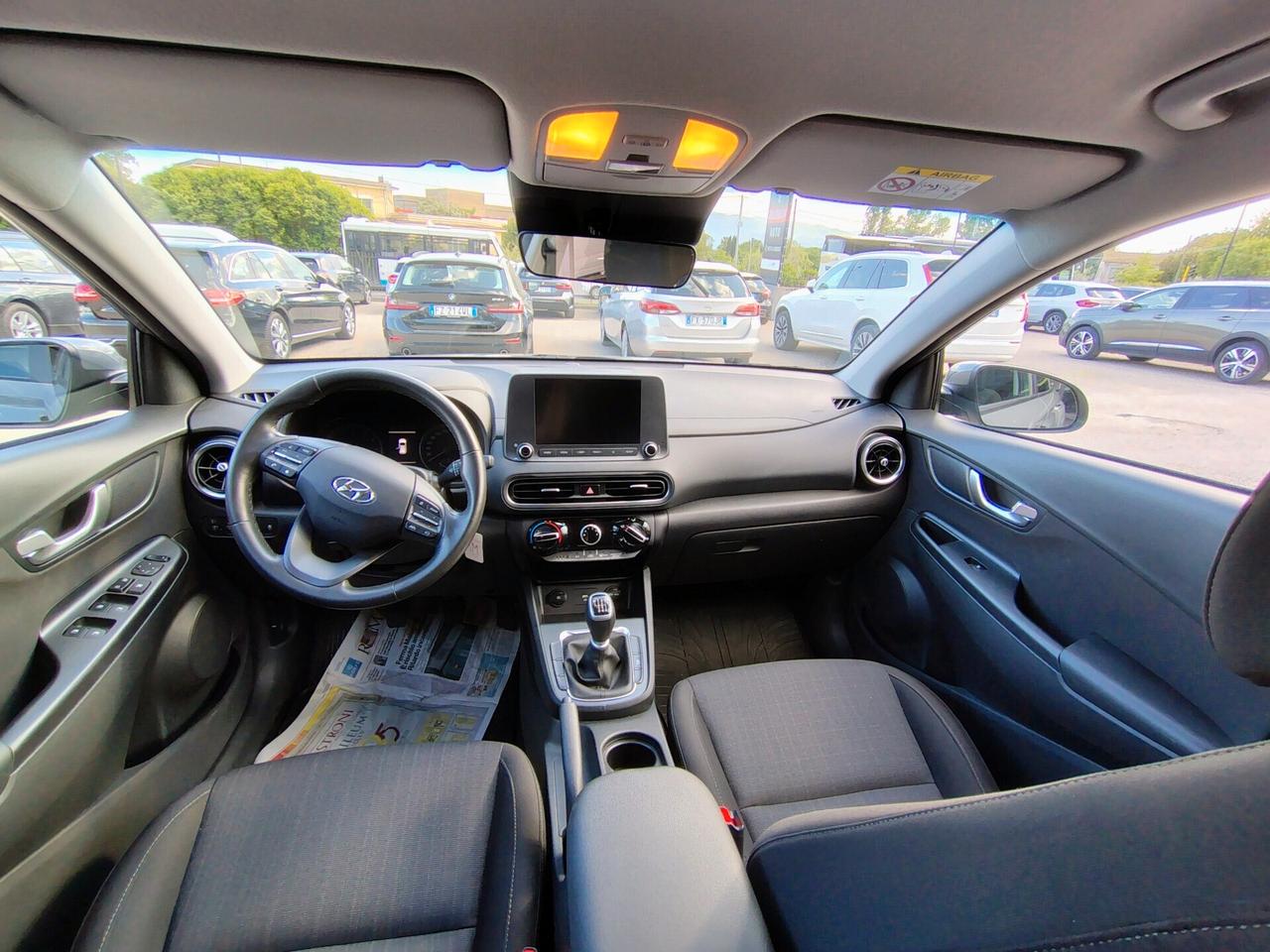 Hyundai Kona 1.0 T-GDI XLine
