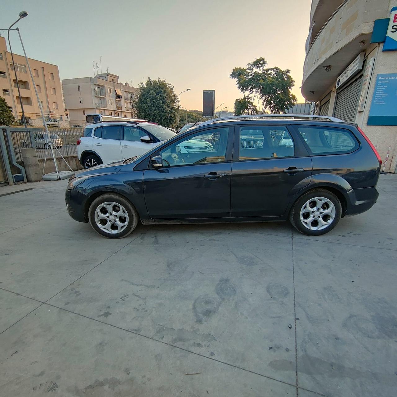 Ford Focus 1.6 TDCi (90CV) SW Tit.