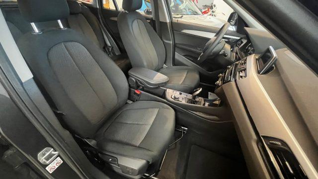 BMW X1 xDrive20d buisness IVA ESPOSTA - PERFETTO