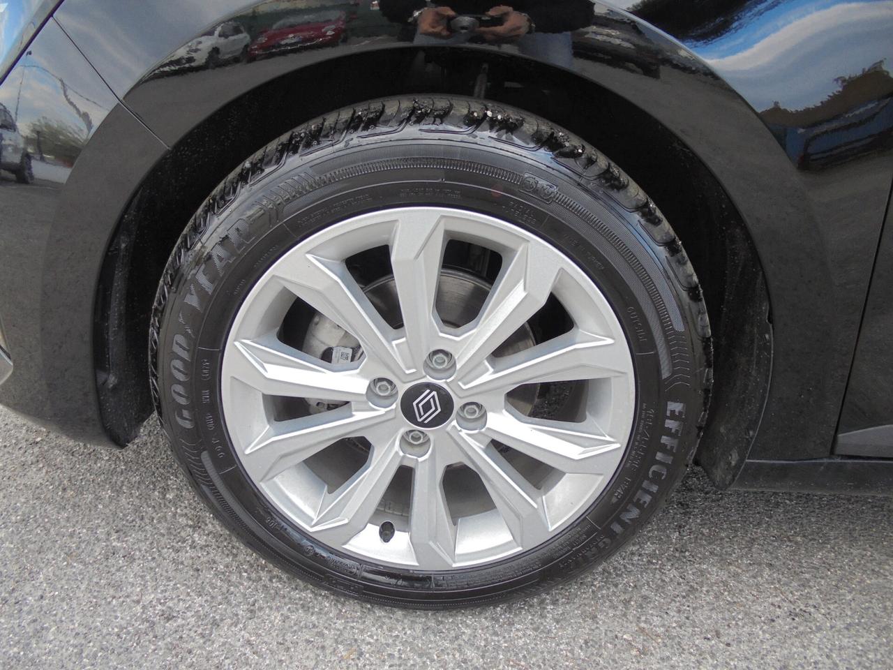 Renault Clio ECO-G 100 CV 5 porte Evolution