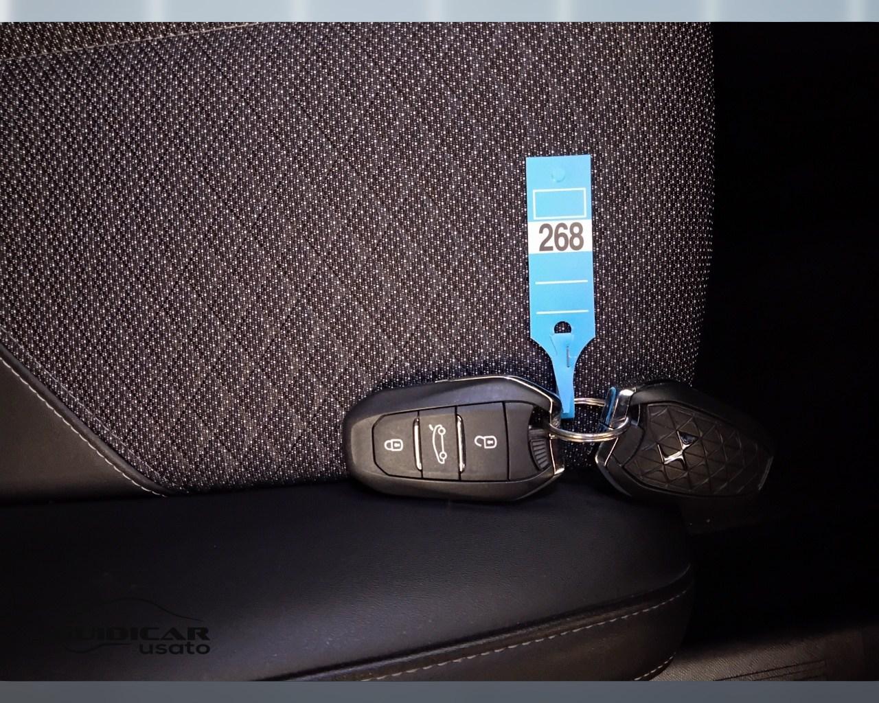 DS DS4 II 2021 - DS4 1.5 bluehdi Trocadero 130cv auto