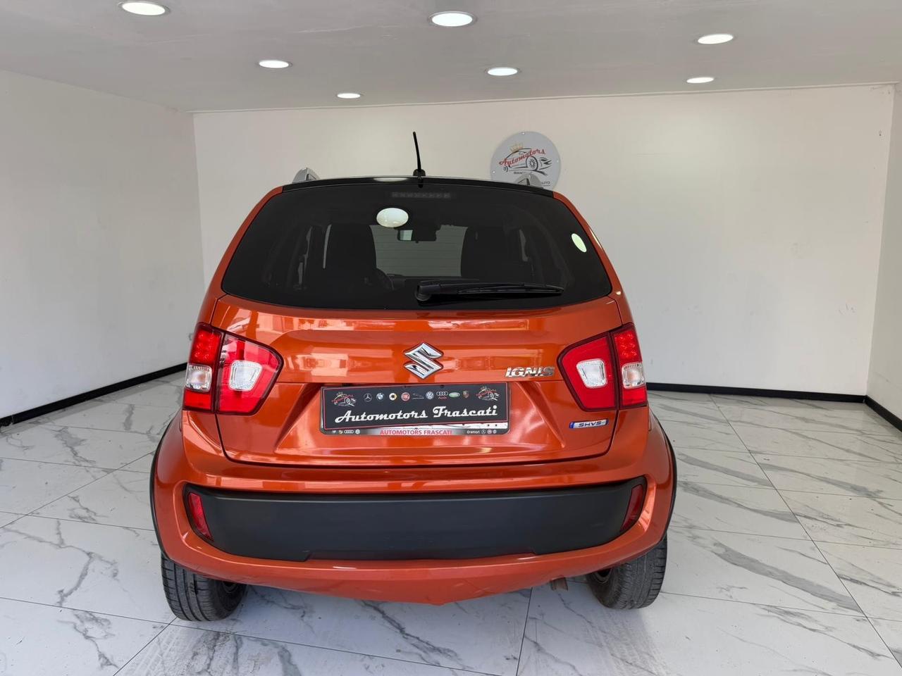 Suzuki Ignis 1.2 Hybrid 4WD All Grip Top-GARANTITA-2017