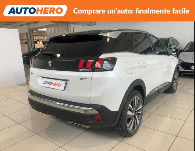 PEUGEOT 3008 BlueHDi 180 S&S EAT8 GT