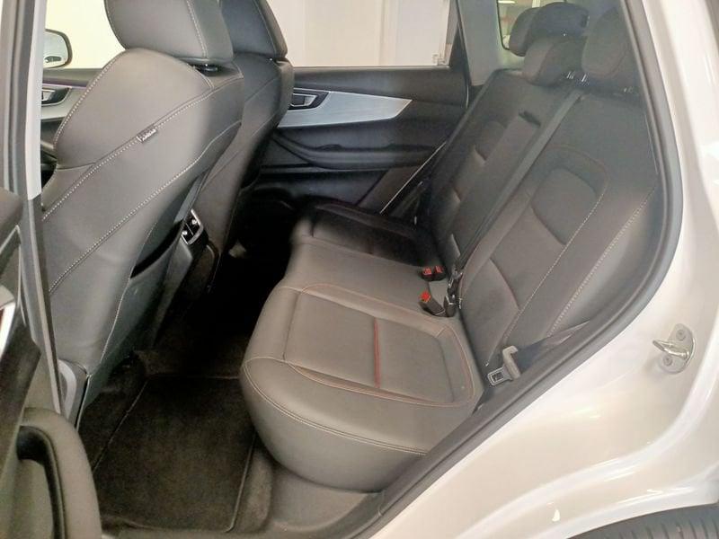 DR AUTOMOBILES DR 6.0 1.5 Turbo CVT Bi-Fuel GPL