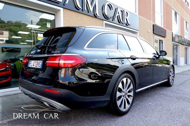 MERCEDES-BENZ E 350 d S.W. 4Matic Sport All-Terrain