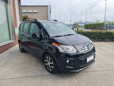 Citroen C3 Picasso 1.6 HDi 90 Exclusive