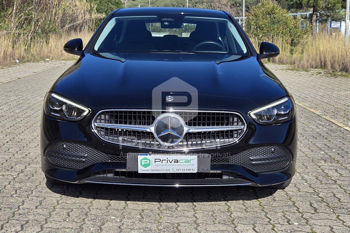 MERCEDES C 200 d Mild hybrid Sport