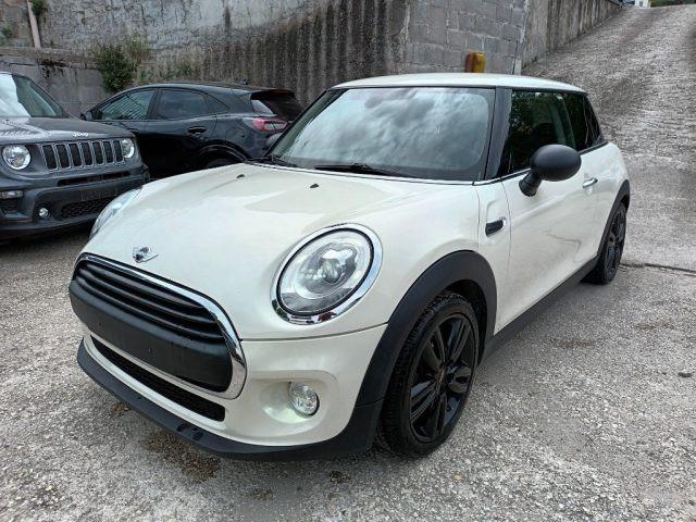 MINI One 1200 ONE 75CV VETRI SCURI PDC "17 ITALIA
