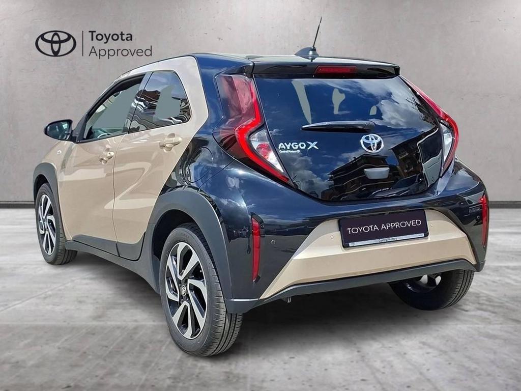 Toyota Aygo X 1.0 Lounge S-CVT