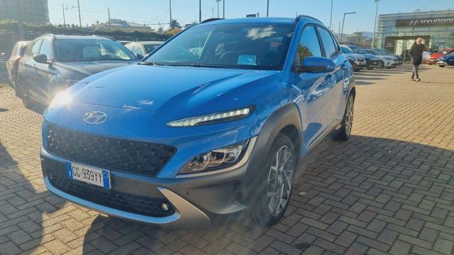 HYUNDAI Kona HEV 1.6 DCT XClass