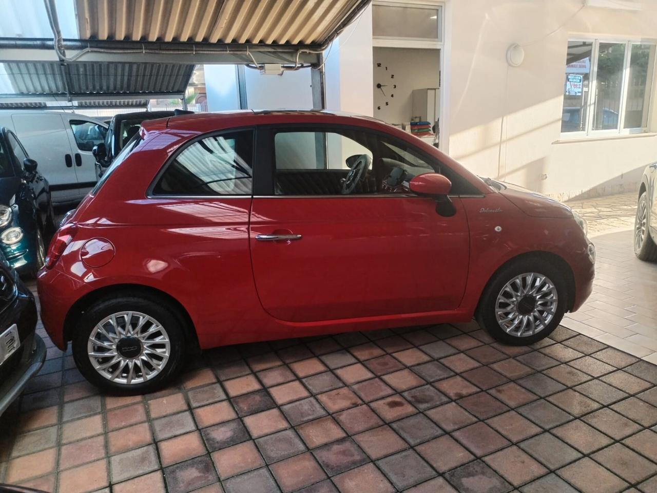 Fiat 500 1.0 Hybrid Dolcevita