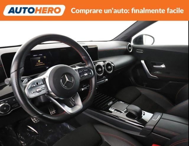 MERCEDES-BENZ A 220 Automatic Premium