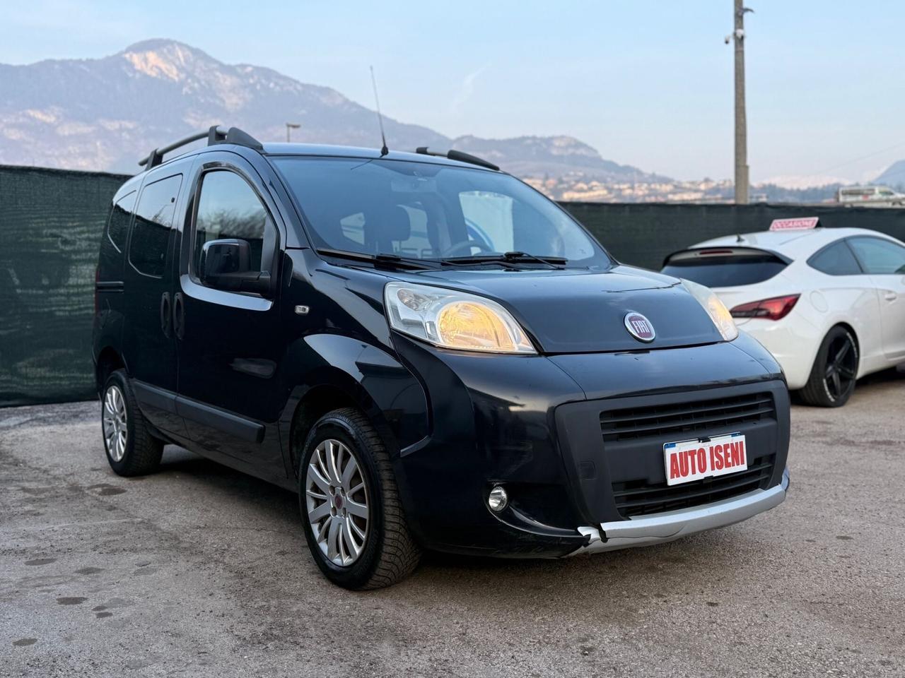 Fiat Fiorino QUBO 1.3 MJT 75CV Trekking
