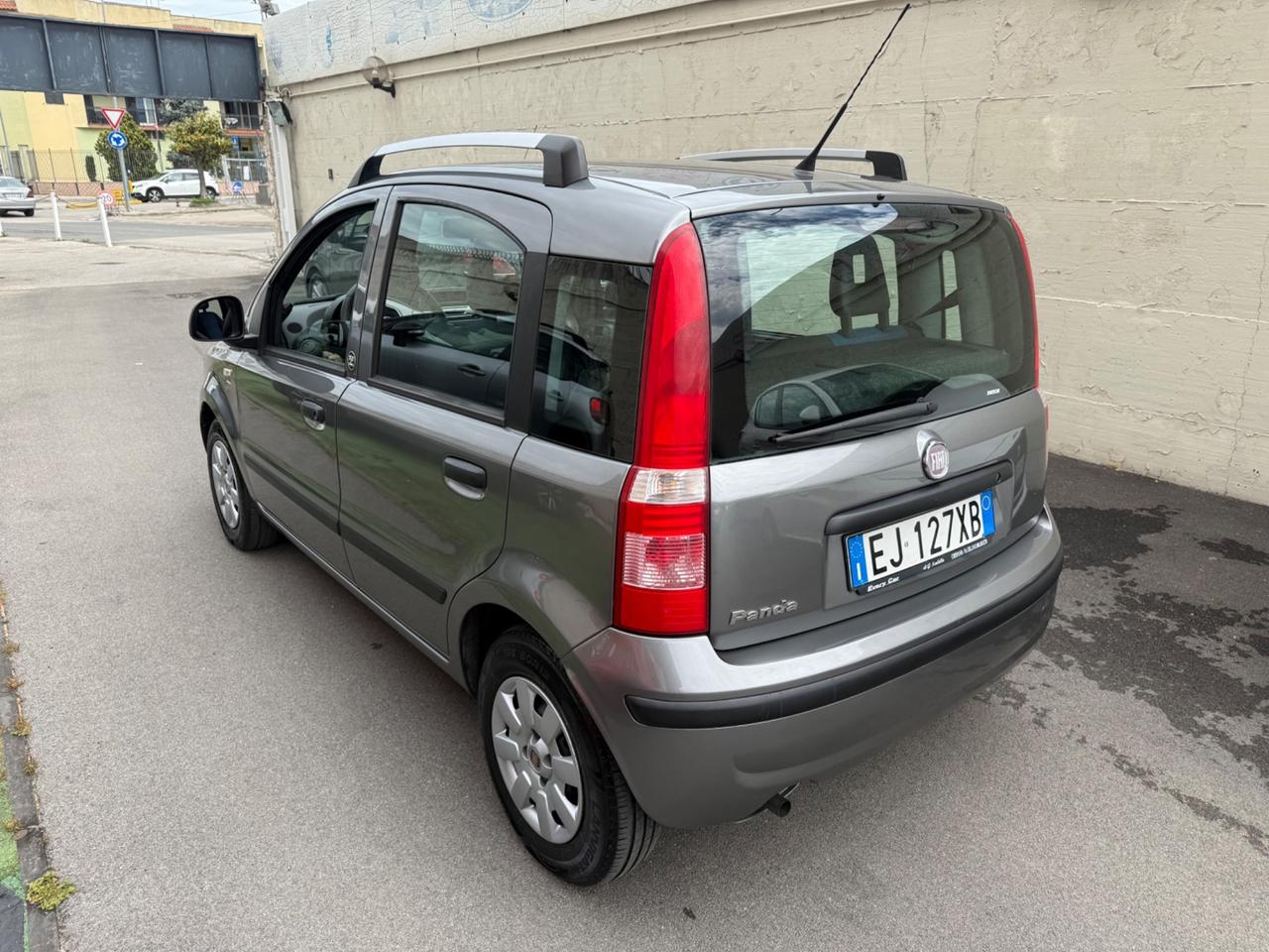 Fiat Panda 1.2benzina - 2011