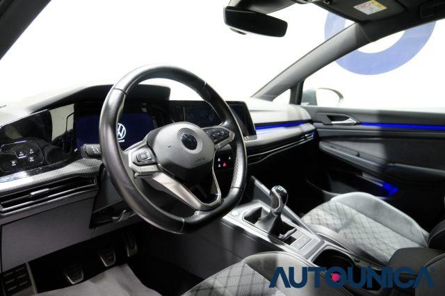VOLKSWAGEN Golf 1.0 TSI R-LINE FULL LED NEOPATENTATI