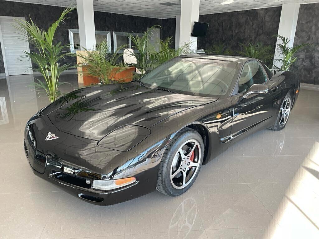 CHEVROLET CORVETTE C5 5.6 50TH BIRTHDAY 344 CV