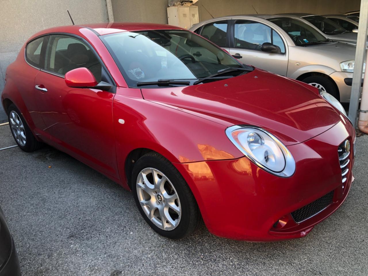 Alfa Romeo MiTo 1.3 JTDm 16V 90 CV 09
