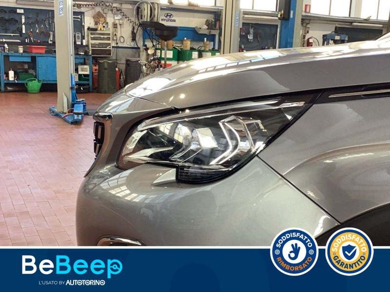 Peugeot 3008 1.2 PURETECH T ALLURE S&S 130CV EAT6