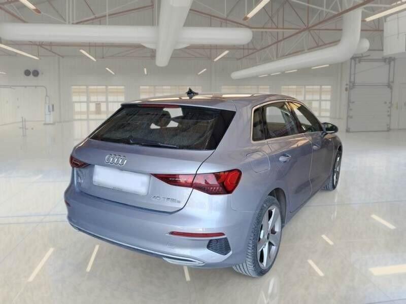 Audi A3 A3 SPB 40 TFSI e S tronic Business Advanced