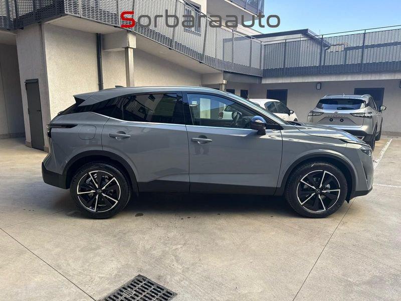 Nissan Qashqai MHEV 158 CV Xtronic Tekna