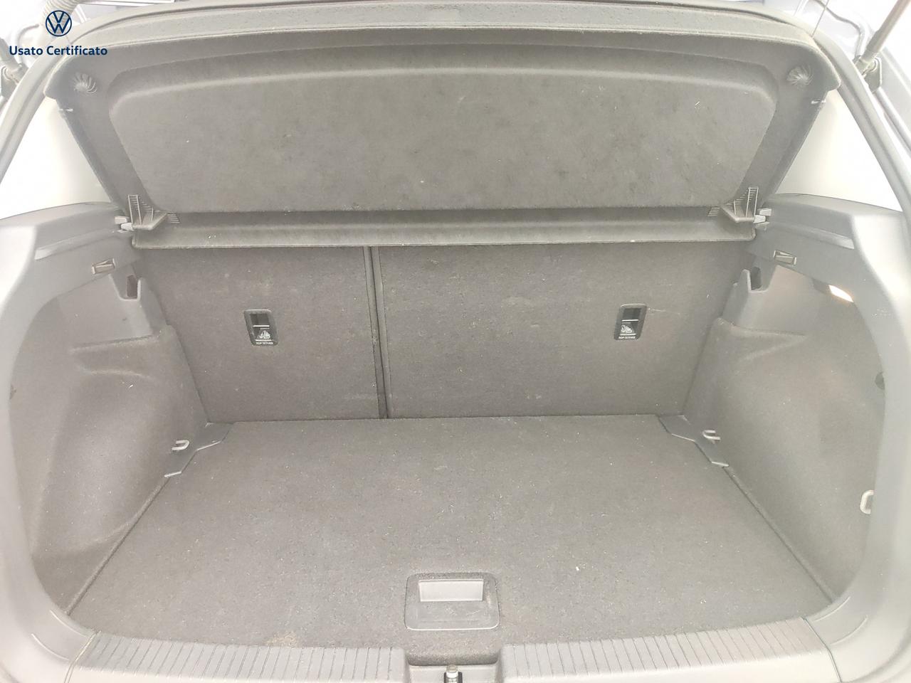 VOLKSWAGEN T-Cross - T-Cross 1.0 TSI 110 CV Advanced