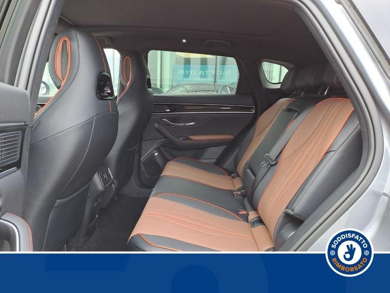 BYD Seal U DM-i Boost